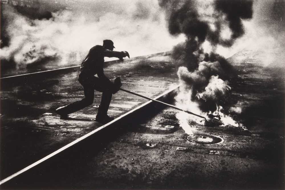 Lot 180 - W. Eugene Smith (1918-1978)