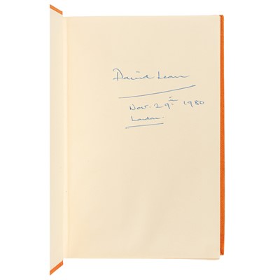 Lot 192 - Lean (David)