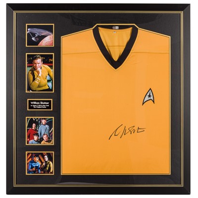 Lot 222 - Shatner (William)