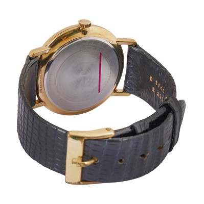 Lot 77 - Men's Longines Dress Watch