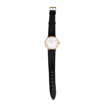 Lot 77 - Men's Longines Dress Watch