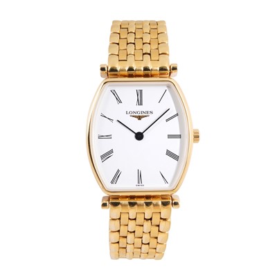 Lot 146 - Ladies' Longines 'Le Grande Classique' Bracelet Watch