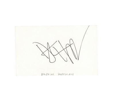 Lot 174 - Hoffman (Dustin)
