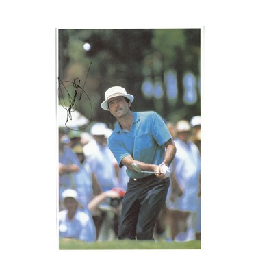 Lot 543 - Ballesteros (Seve)