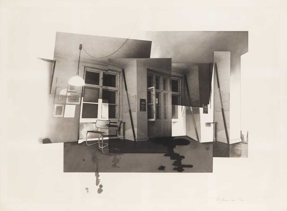 Lot 110 - Richard Hamilton (British, 1922-2011)