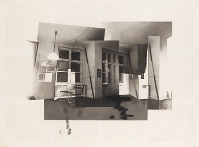 Lot 110 - Richard Hamilton (British, 1922-2011)