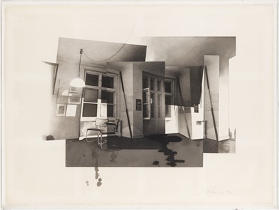Lot 110 - Richard Hamilton (British, 1922-2011)