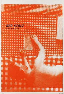 Lot 102 - Martin Kippenberger (German, 1953-1997)