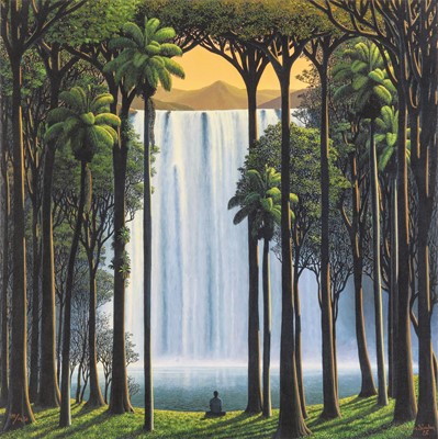 Lot 309 - Tomás Sánchez (Cuban, b.1948)