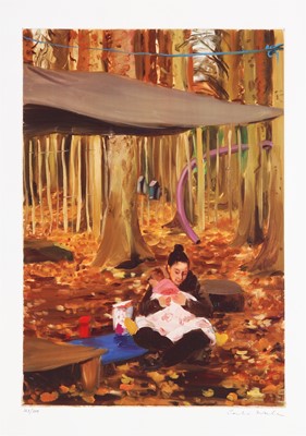 Lot 312 - Caroline Walker (British, b.1982)