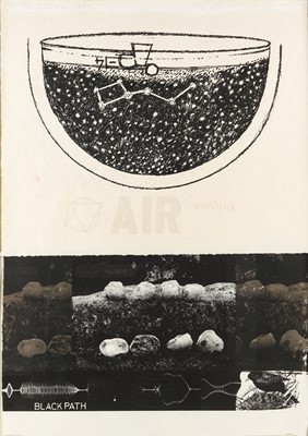 Lot 142 - Joe Tilson R.A. (British, 1928-2023)