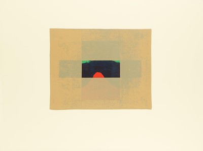 Lot 146 - Sir Howard Hodgkin C.H. C.B.E. (British, 1932-2017)
