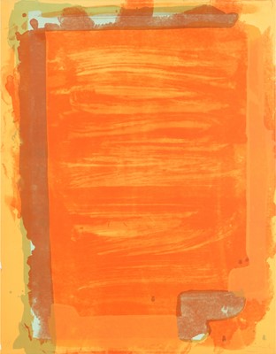 Lot 174 - John Hoyland R.A. (British, 1934-2011)