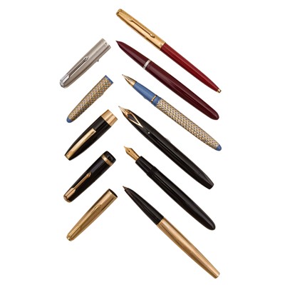 Lot 555 - Group Of Pens
