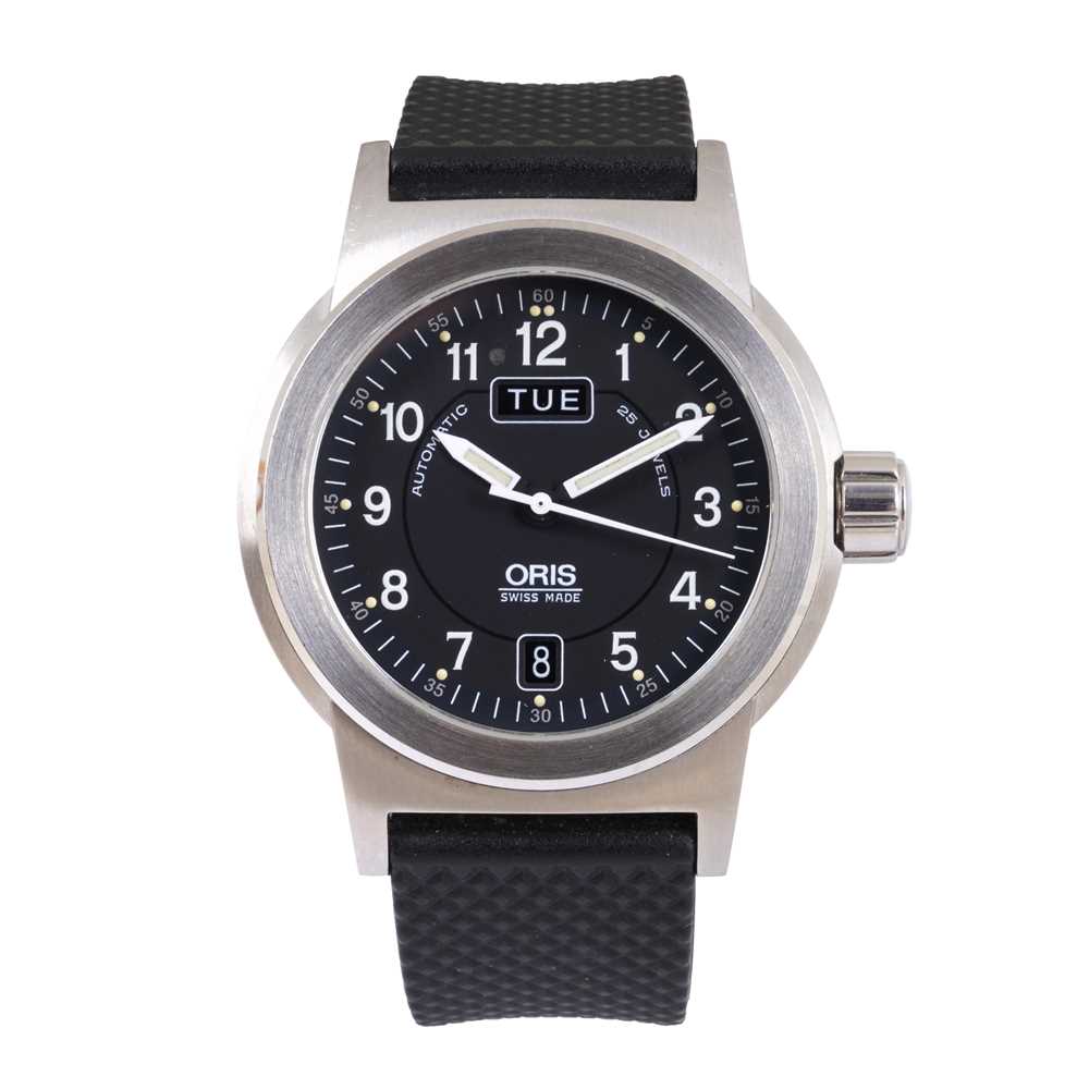 Lot 62 - Men's Oris 'BC3' Wristwatch