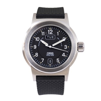 Lot 62 - Men's Oris 'BC3' Wristwatch
