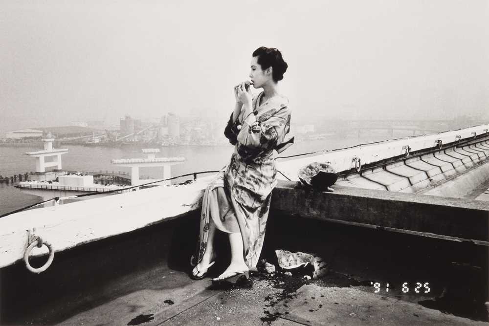 Lot 306 - Nobuyoshi Araki (b.1940)