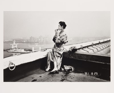 Lot 306 - Nobuyoshi Araki (b.1940)