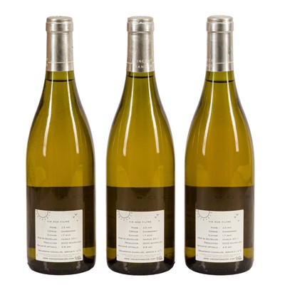 Lot 65 - Vincent Dancer Meursault 1er Cru Les Corbins 2009 - 3 bottles