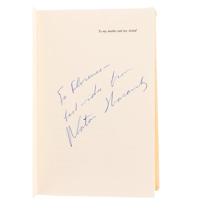 Lot 414 - Sharansky (Natan)