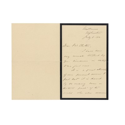Lot 362 - Chamberlain (Neville)