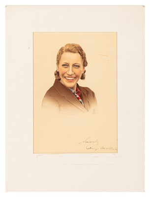 Lot 524 - Johnson (Amy)