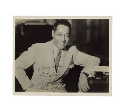 Lot 296 - Ellington (Duke)