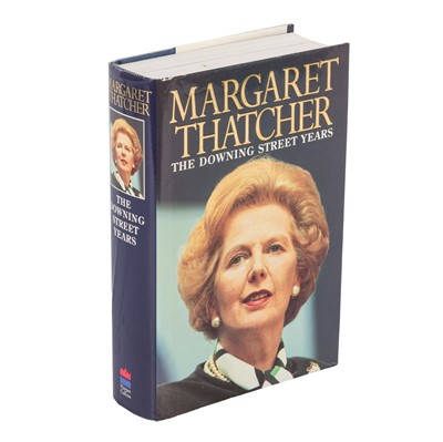 Lot 419 - Thatcher (Margaret)