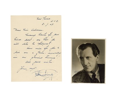 Lot 148 - Cushing (Peter)