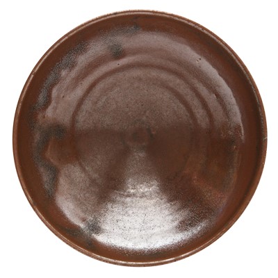 Lot 481 - A Chinese Henan russet-glazed bowl, Song dynasty