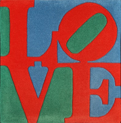 Lot 120 - Robert Indiana (American, 1928-2018)