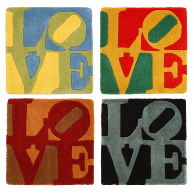 Lot 119 - Robert Indiana (American, 1928-2018)