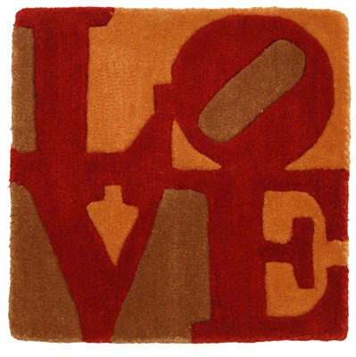 Lot 119 - Robert Indiana (American, 1928-2018)