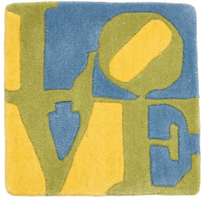 Lot 119 - Robert Indiana (American, 1928-2018)