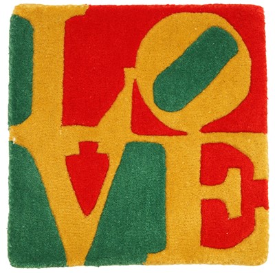 Lot 119 - Robert Indiana (American, 1928-2018)