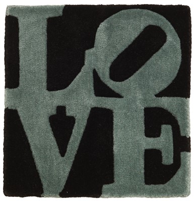 Lot 119 - Robert Indiana (American, 1928-2018)