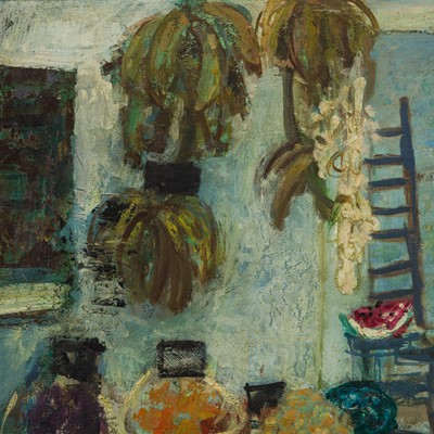 Lot 18 - Eugène Baboulène (French, 1905-1994)