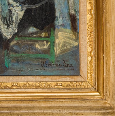 Lot 18 - Eugène Baboulène (French, 1905-1994)