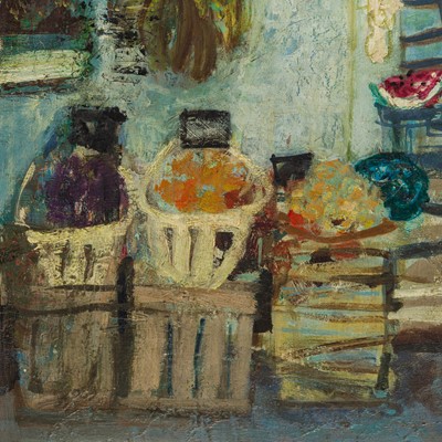 Lot 18 - Eugène Baboulène (French, 1905-1994)