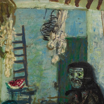 Lot 18 - Eugène Baboulène (French, 1905-1994)