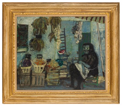 Lot 18 - Eugène Baboulène (French, 1905-1994)