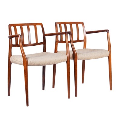 Lot 94 - Niels Otto Møller (Danish, 1920-1982)