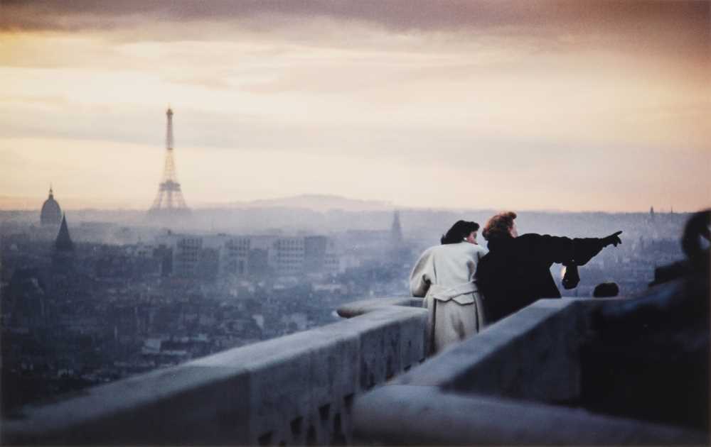 Lot 86 - Ernst Haas (1921-1986)
