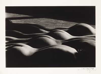 Lot 255 - Lucien Clergue (1934 - 2014)