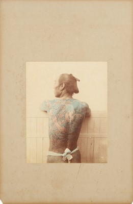 Lot 83 - Kusakabe Kimbei (1841 - 1934)