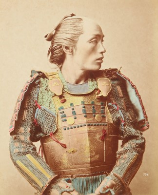 Lot 83 - Kusakabe Kimbei (1841 - 1934)