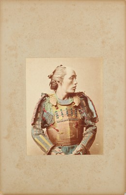 Lot 83 - Kusakabe Kimbei (1841 - 1934)