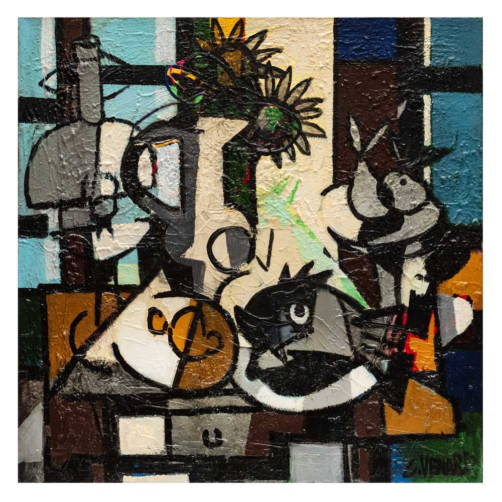 39 - Claude Venard (French, 1913-1999)
