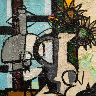 Lot 39 - Claude Venard (French, 1913-1999)