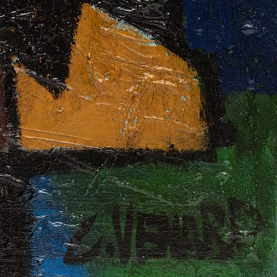 Lot 39 - Claude Venard (French, 1913-1999)